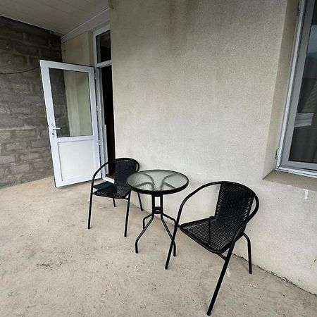 קזבגי Mikheil Pitskhelauri Guest House מראה חיצוני תמונה