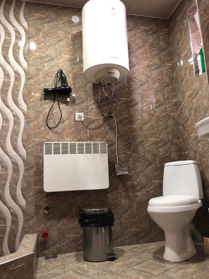קזבגי Mikheil Pitskhelauri Guest House מראה חיצוני תמונה
