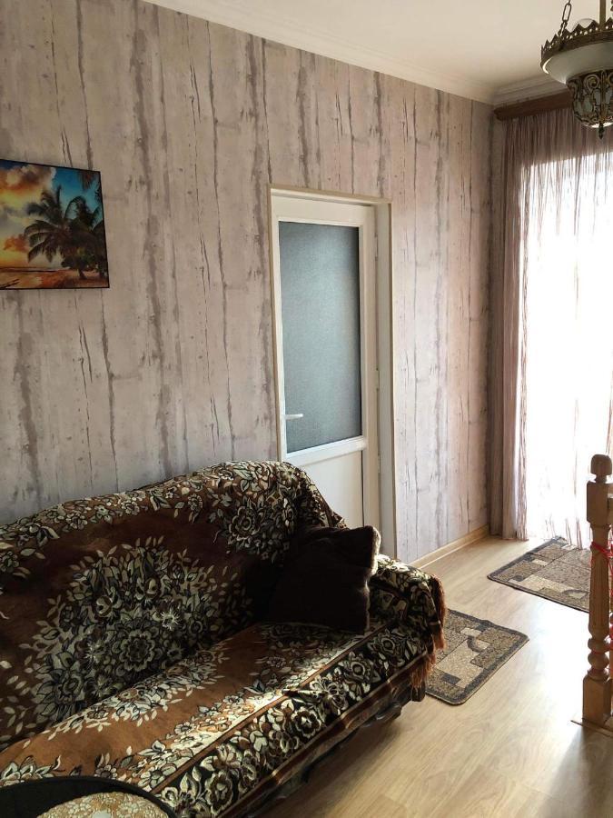 קזבגי Mikheil Pitskhelauri Guest House מראה חיצוני תמונה