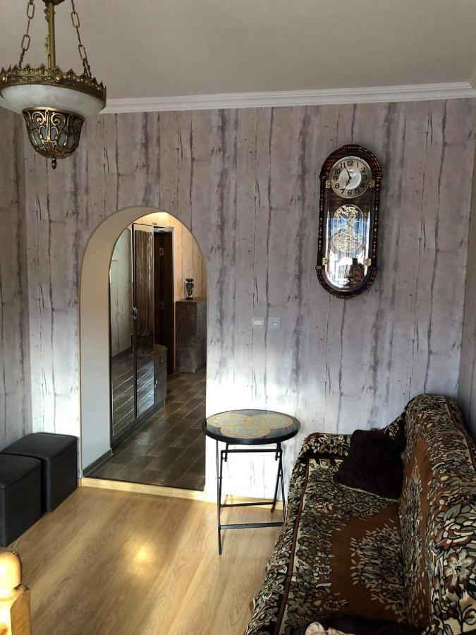 קזבגי Mikheil Pitskhelauri Guest House מראה חיצוני תמונה