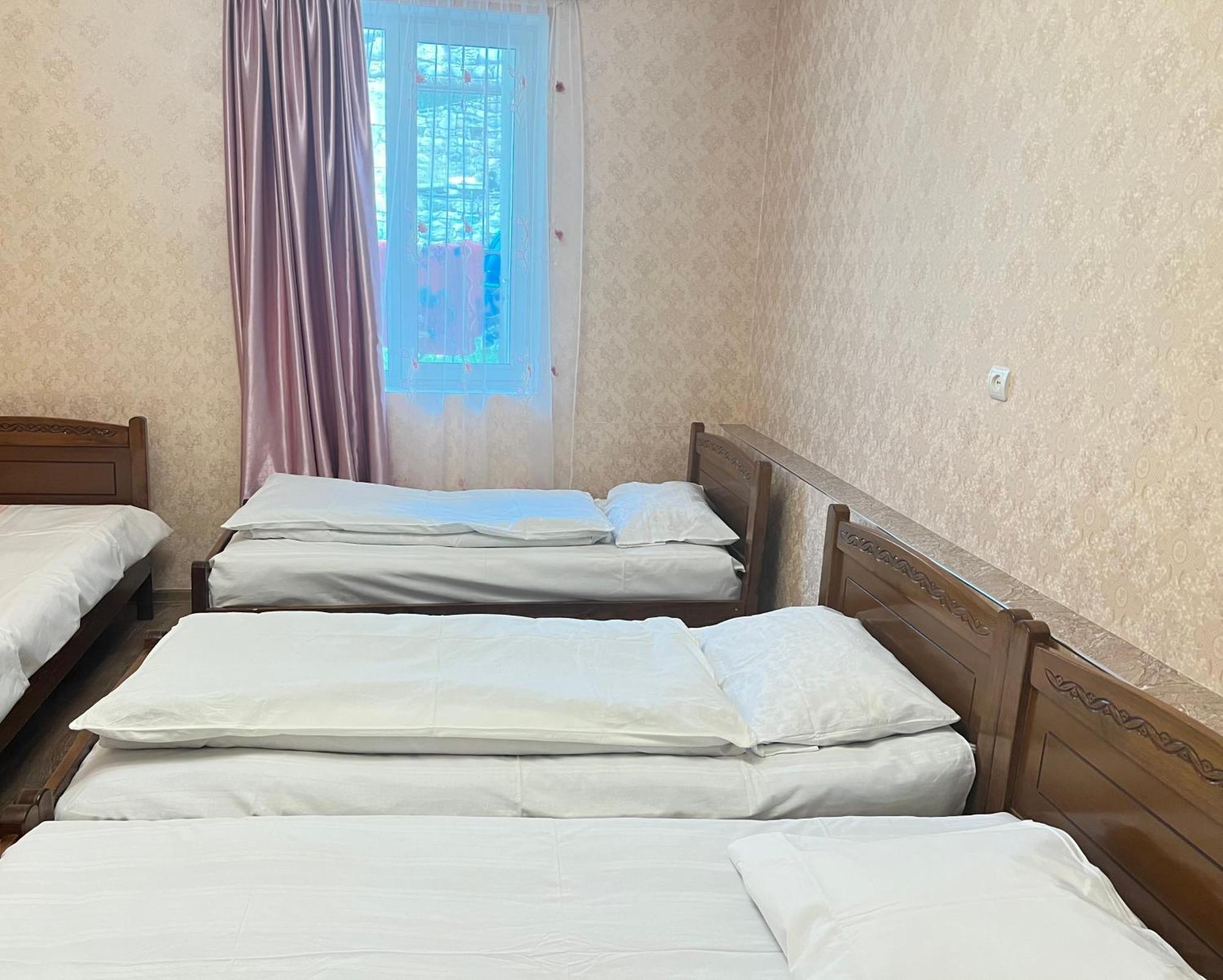 קזבגי Mikheil Pitskhelauri Guest House מראה חיצוני תמונה