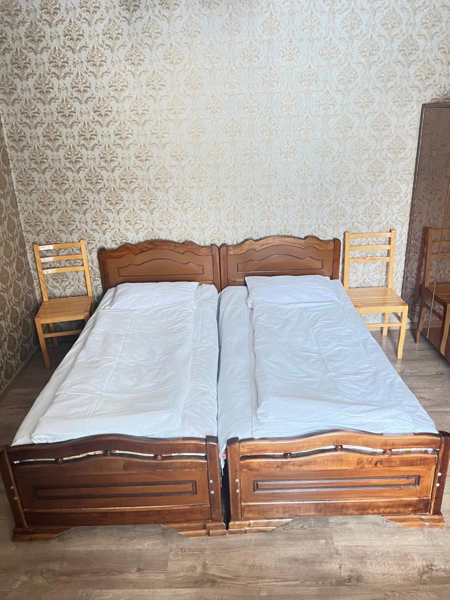 קזבגי Mikheil Pitskhelauri Guest House מראה חיצוני תמונה